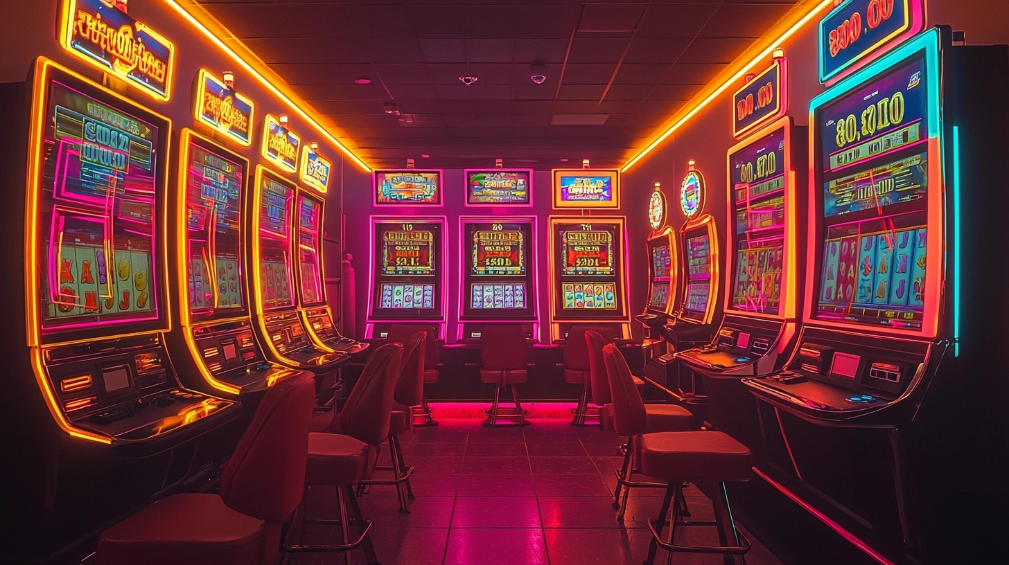 ANKABET Casino Web Sitesindeki Oyun Çeşitliliği
                              