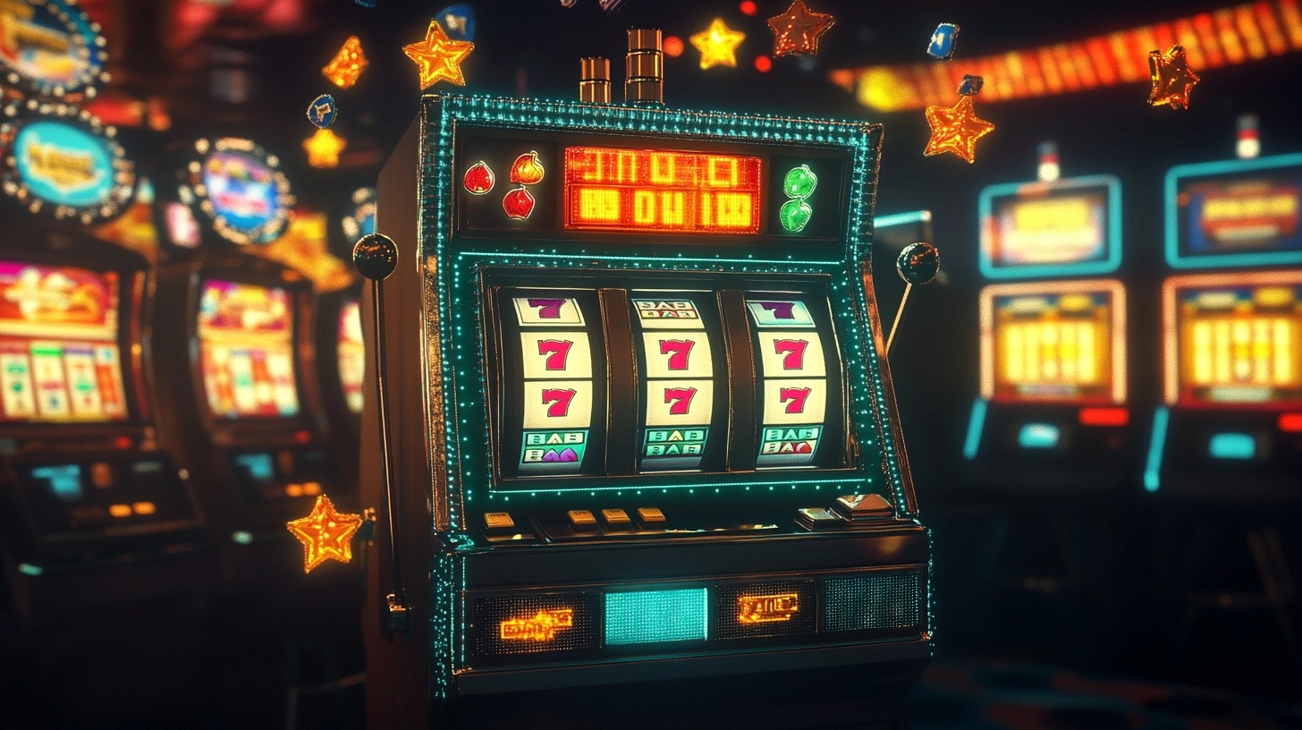 ANKABET Casino'da Slotlarla Büyük Kazançları Keşfedin